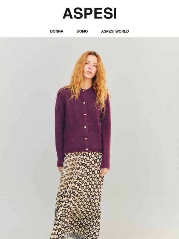 Preview FW26: maglieria protagonista