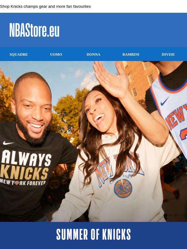 Summer Belongs to the Knicks