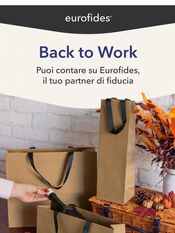 Scorta di shopper da fare ora 🛍️