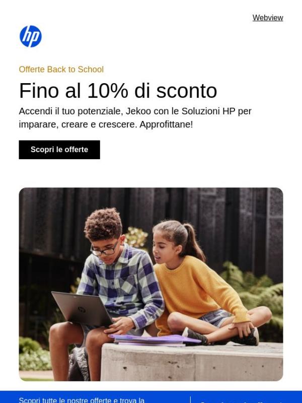 Accendi il tuo potenziale