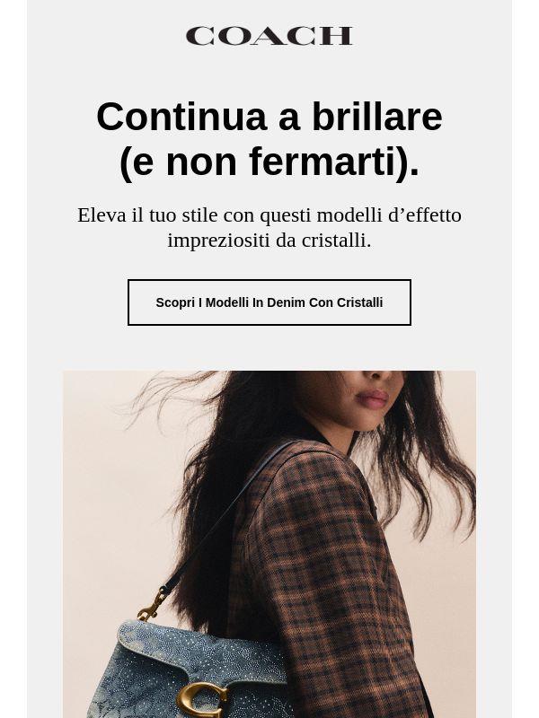 Riflettori puntati sul denim con cristalli
