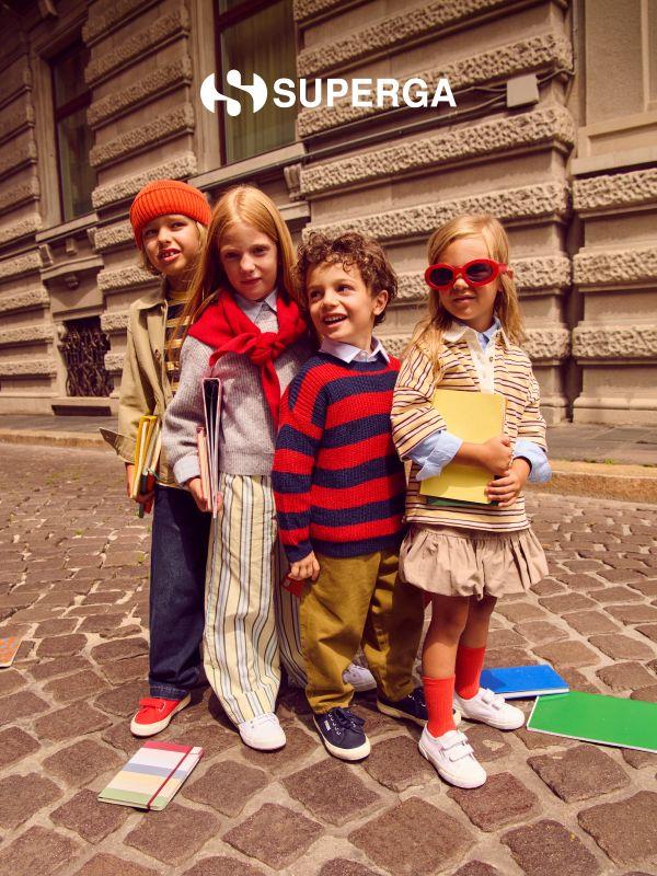 Back to School, la 2750 Kids è pronta