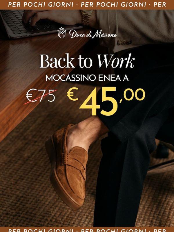 Sconto esclusivo sulle Enea, solo per pochi giorni