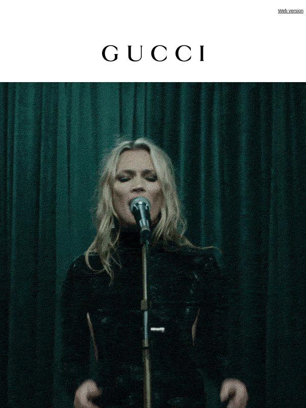 And We Shall Dance Again: Gucci Primavera