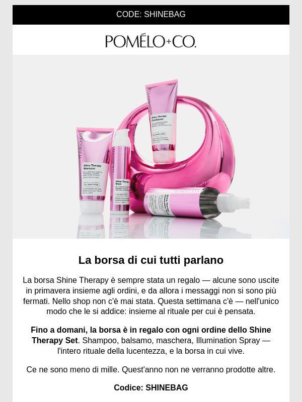 La borsa che non si è mai potuta comprare