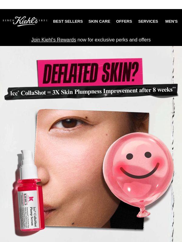 Rebuild Your Skin's Support System