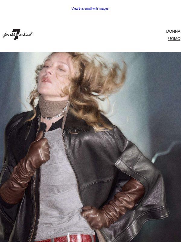 Chloë Sevigny for FW26