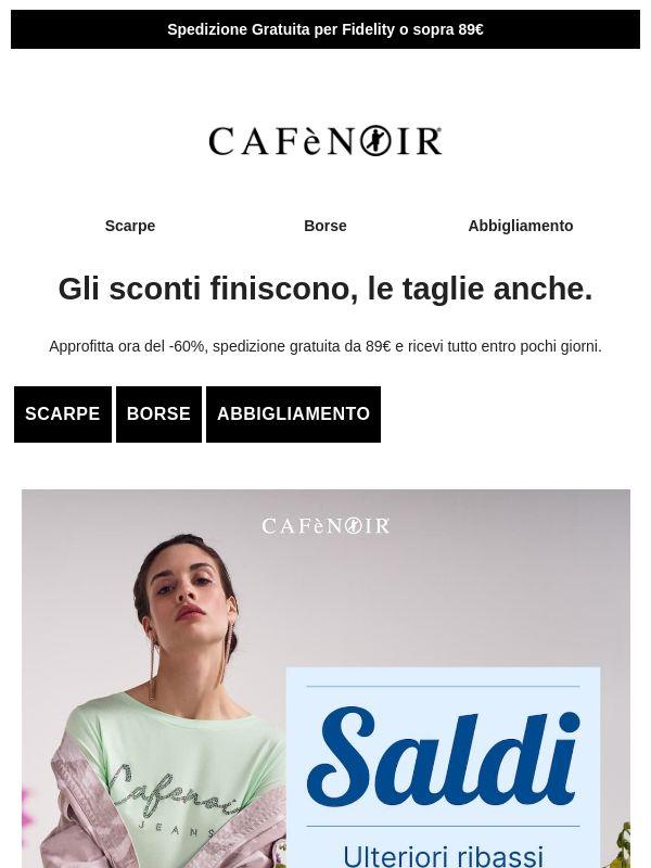 🔥 Fine Saldi: gli ultimi prezzi non aspettano.