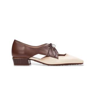 Scarpe beige Azucena