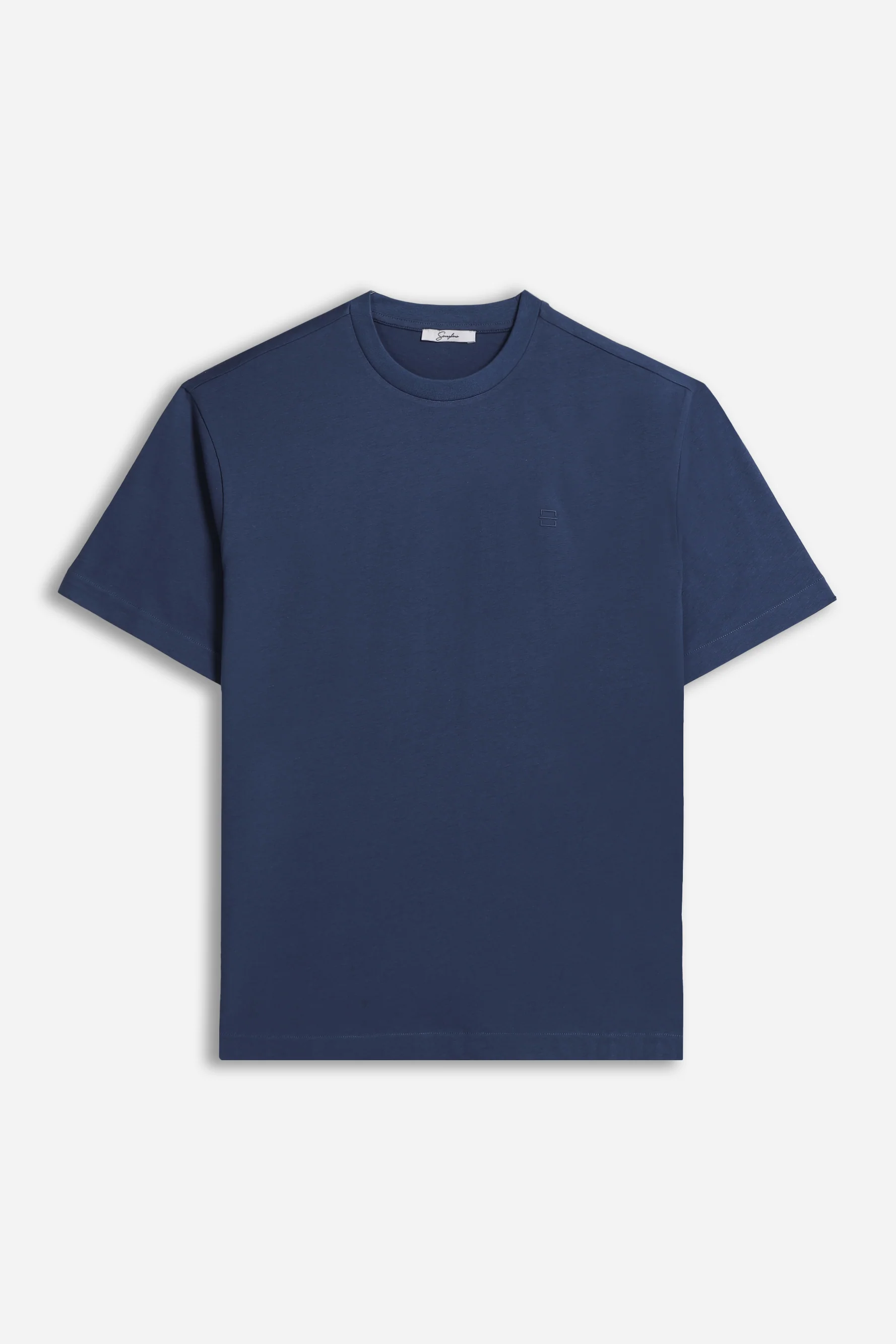 Image of T-SHIRT LOGO STAMPATO 