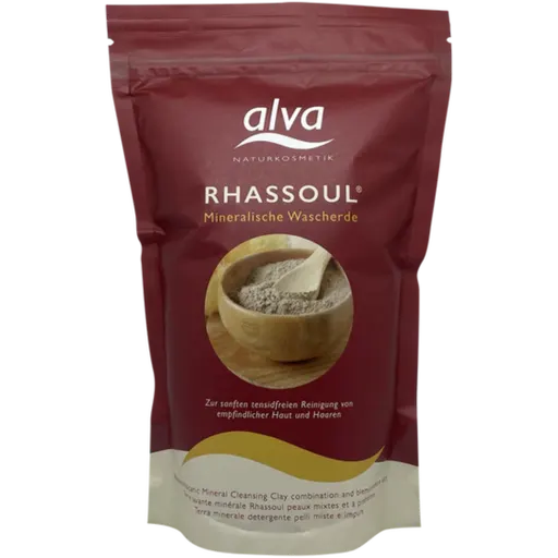 Alva Rhassoul - Terra Lavante
