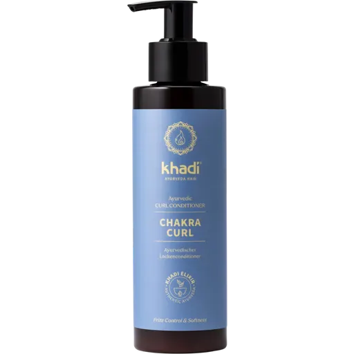 Chakra Curl - Balsamo Ayurvedico per Ricci