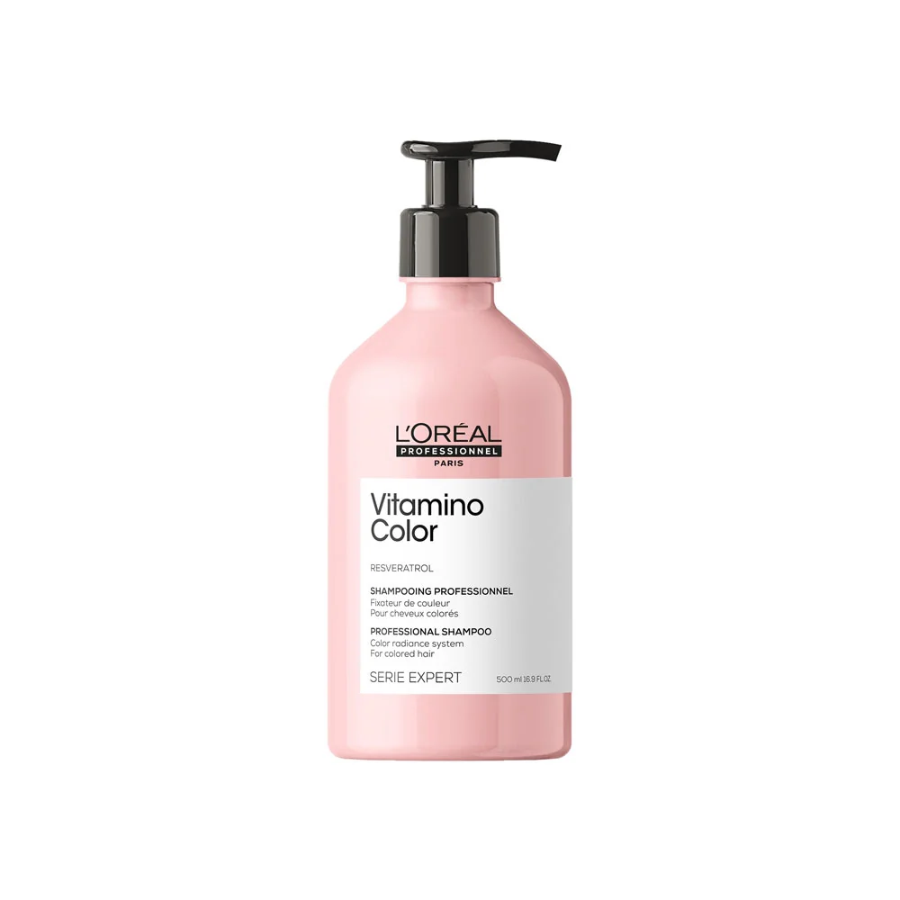 Serie Expert Vitamino Color Shampoo