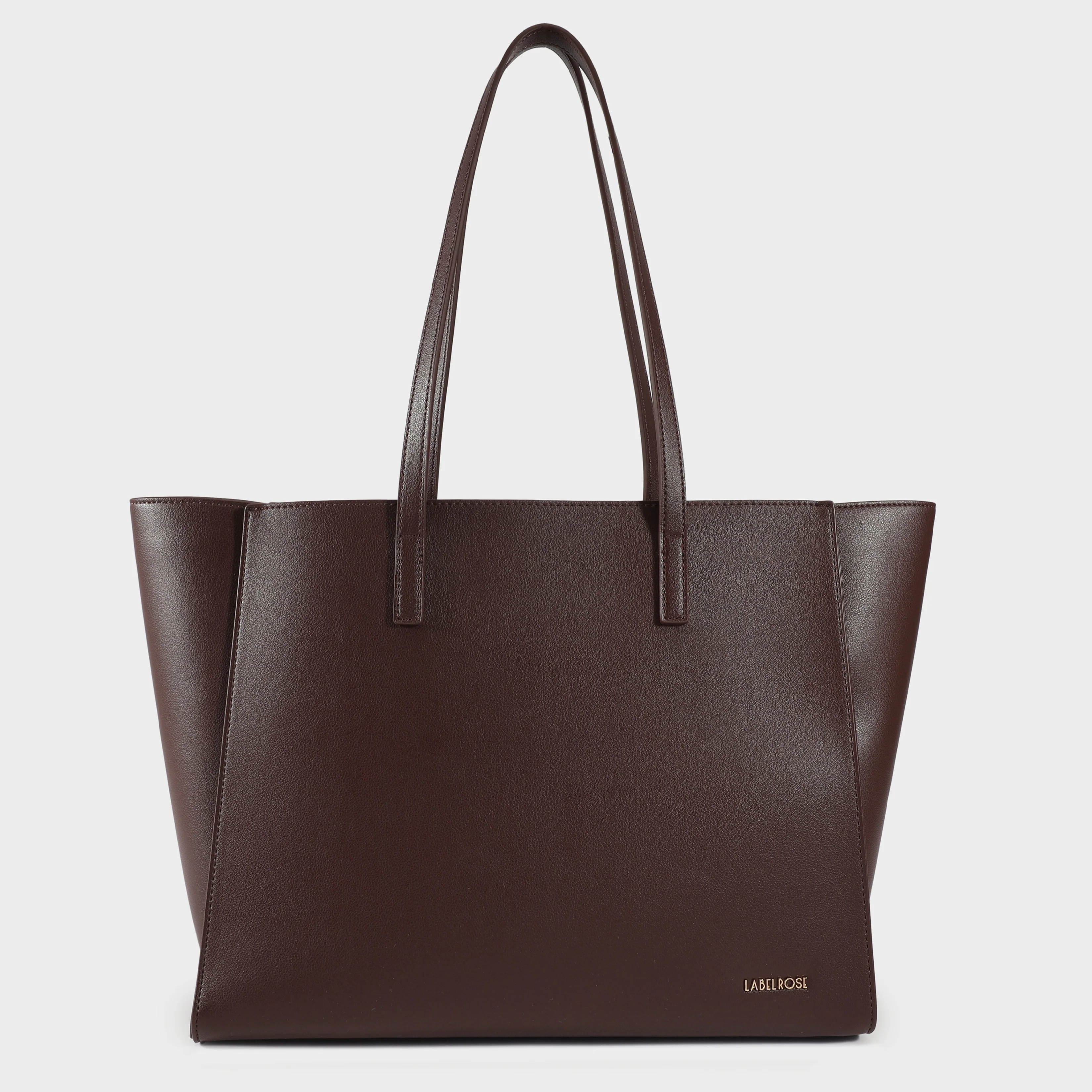 Image of Borsa a spalla MELISSA BIG - CHOCOLATE