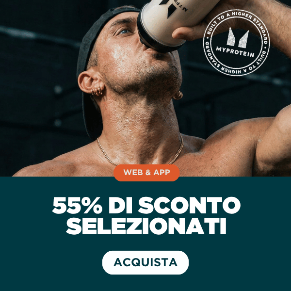 55% selezionati