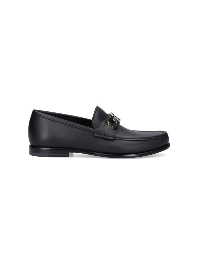 Ferragamo - Mocassini "Gancini"