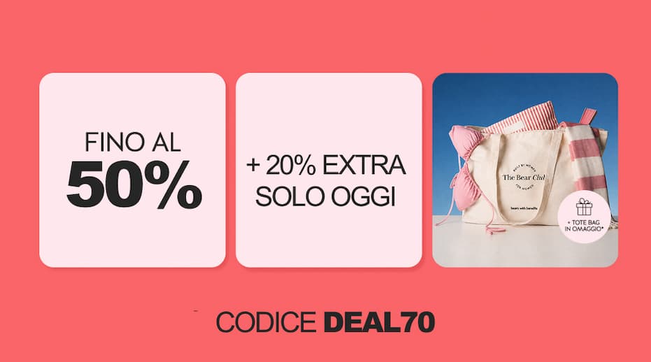 + 15% EXTRA