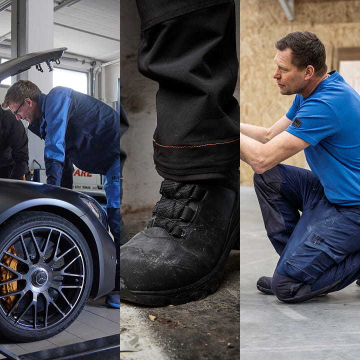 Helly Hansen Workwear Bestsellers