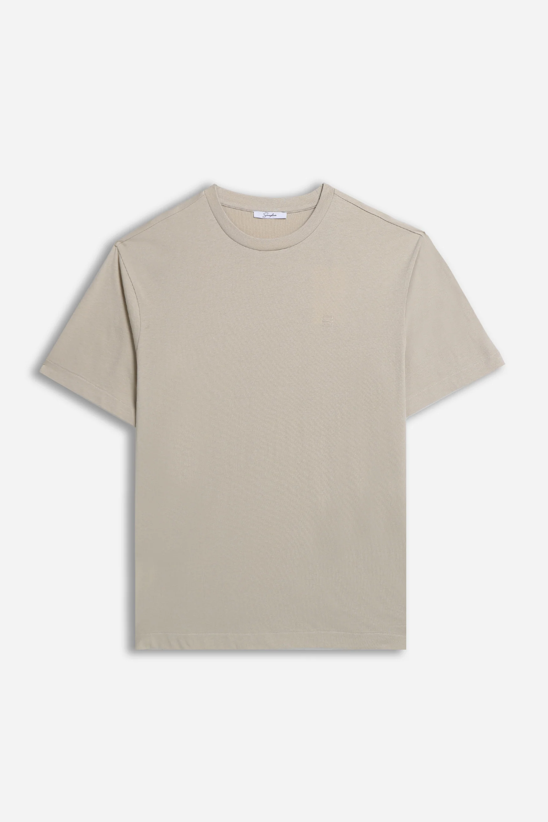 Image of T-SHIRT CON LOGO STAMPATO