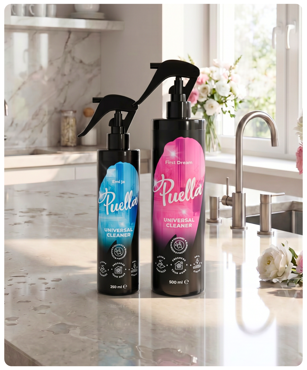Spray Detergenti Multiuso
