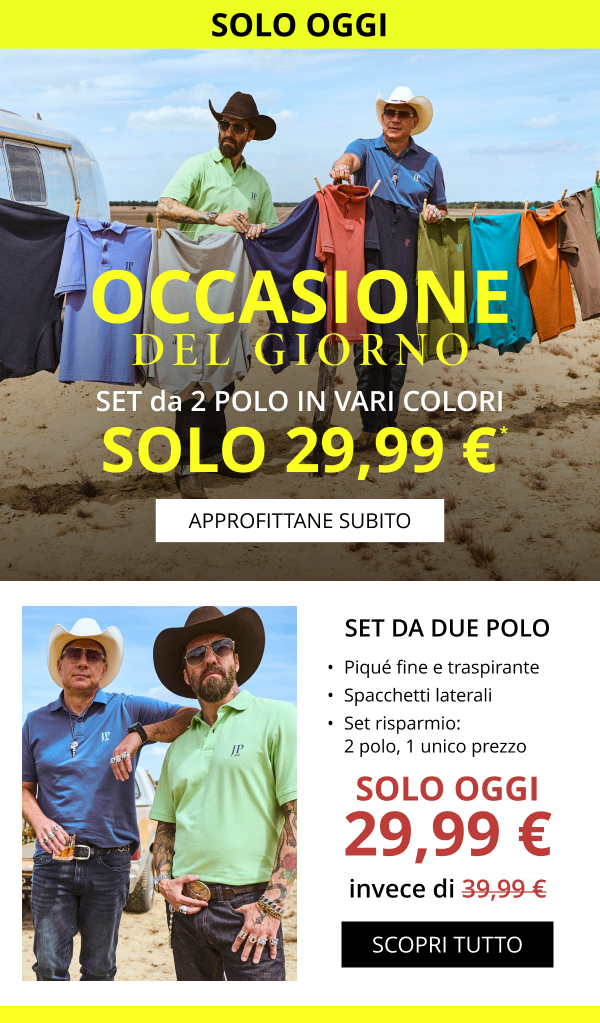Occasione del giorno