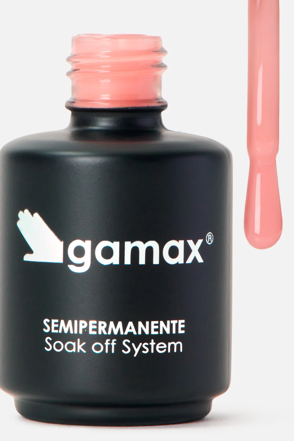 Image of Semipermanente rinforzato rosa carne Fast Fiber 15 ml