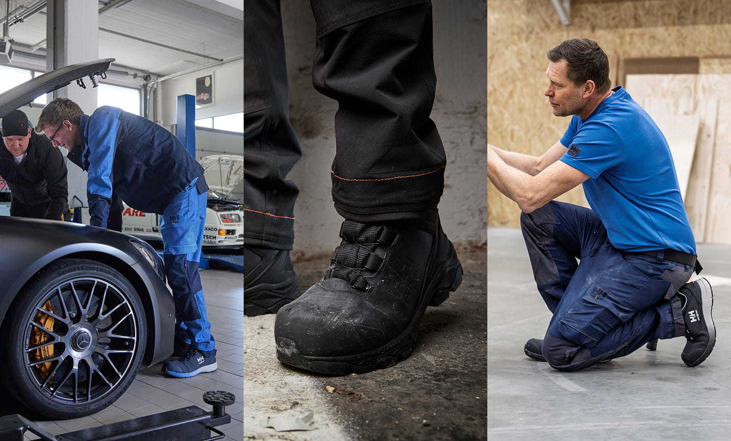 Helly Hansen Workwear Bestsellers