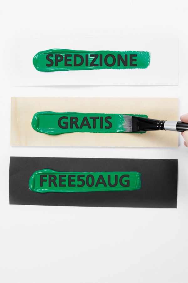 Spedizione Agosto