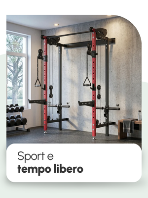 Sport e tempo libero