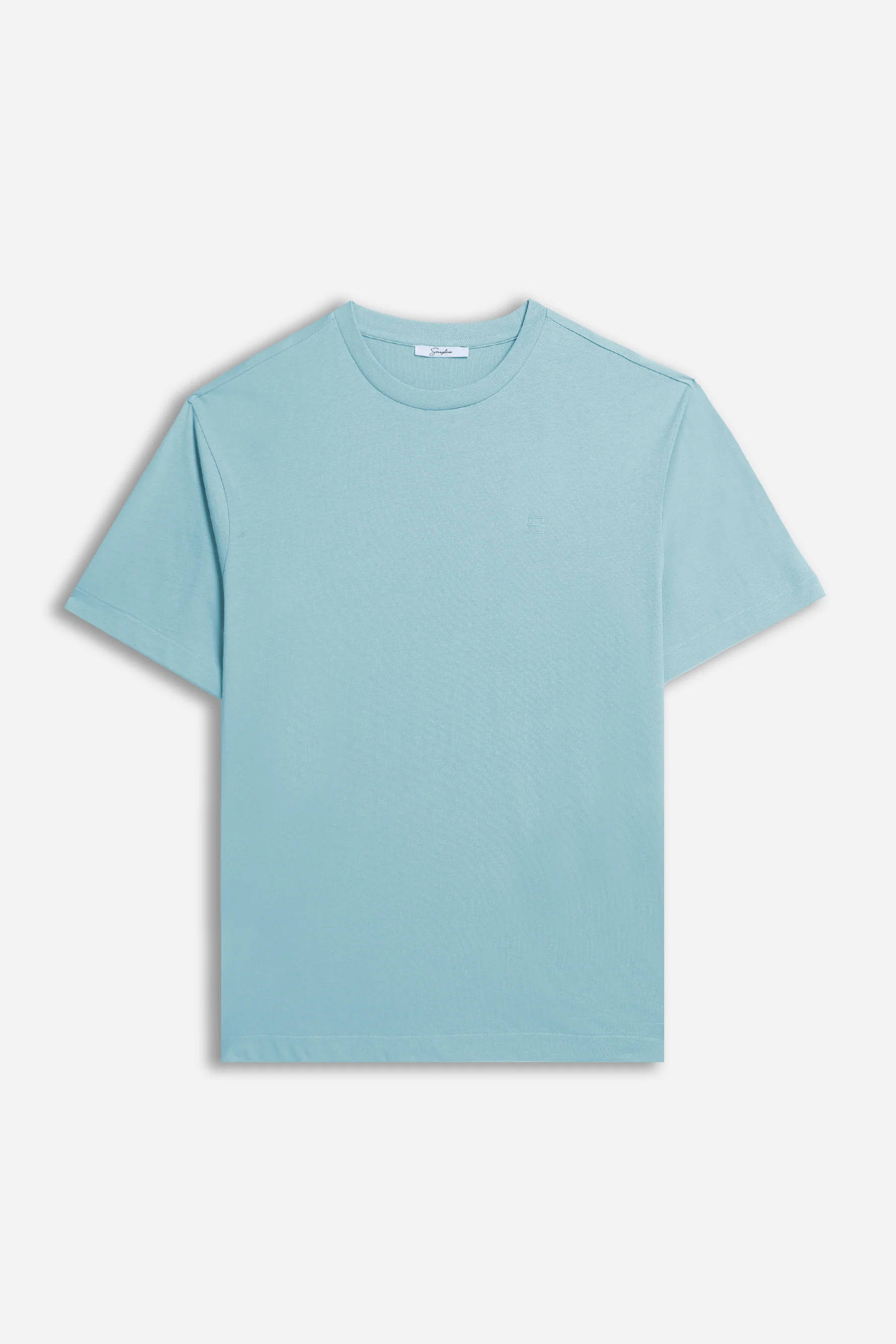 Image of T-SHIRT LOGO STAMPATO
