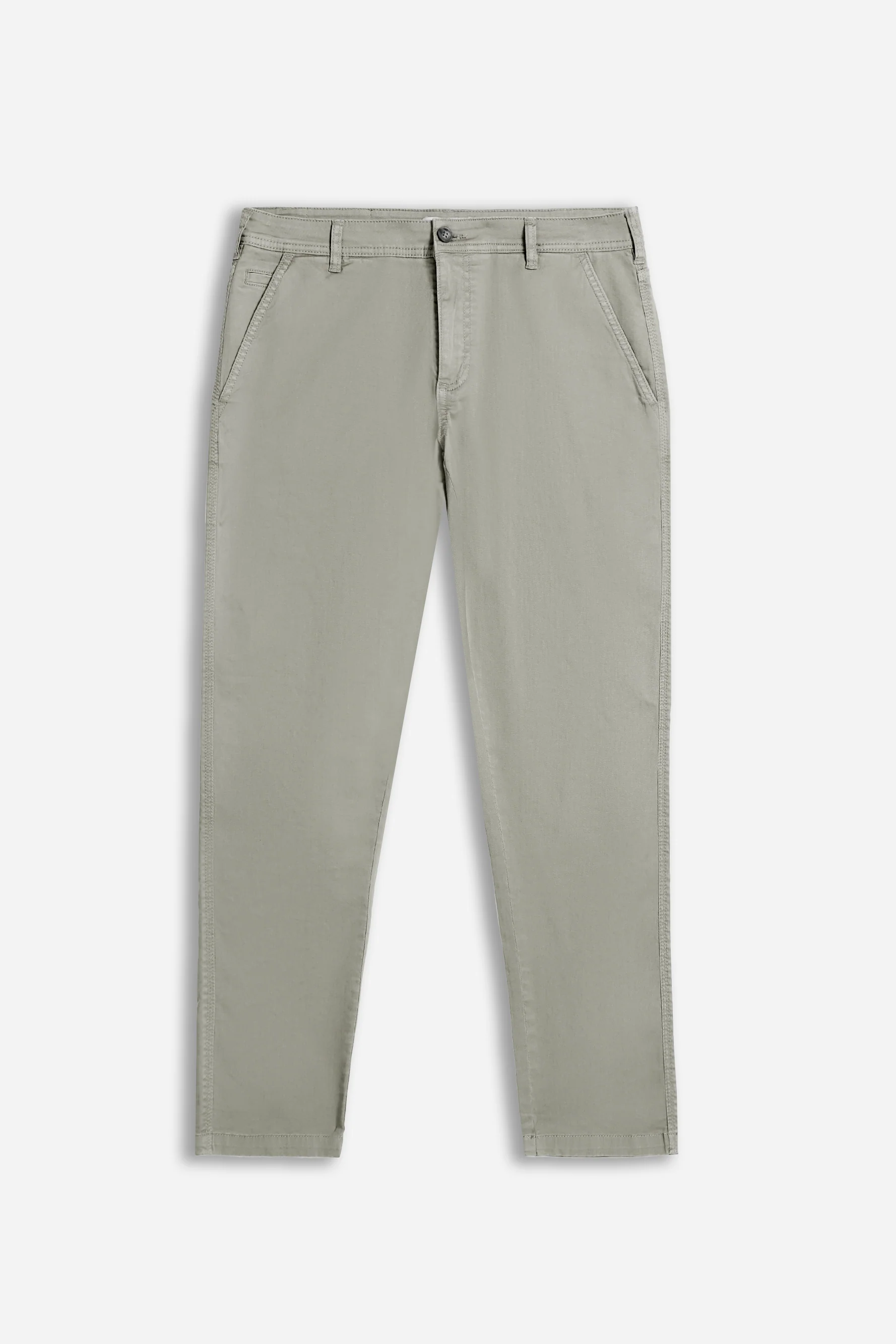 Image of PANTALONI CHINO KAKI