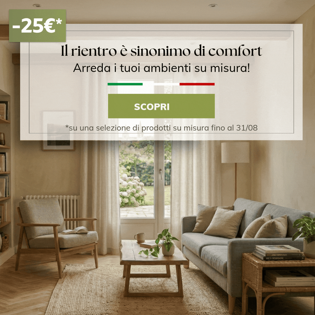 Prodotti su misura Tende-e-Tende.it