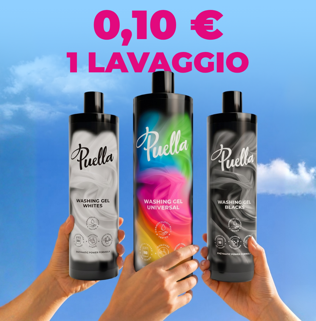 Detersivi liquidi
