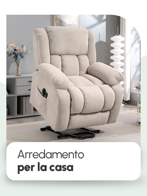 Arredamento per la casa