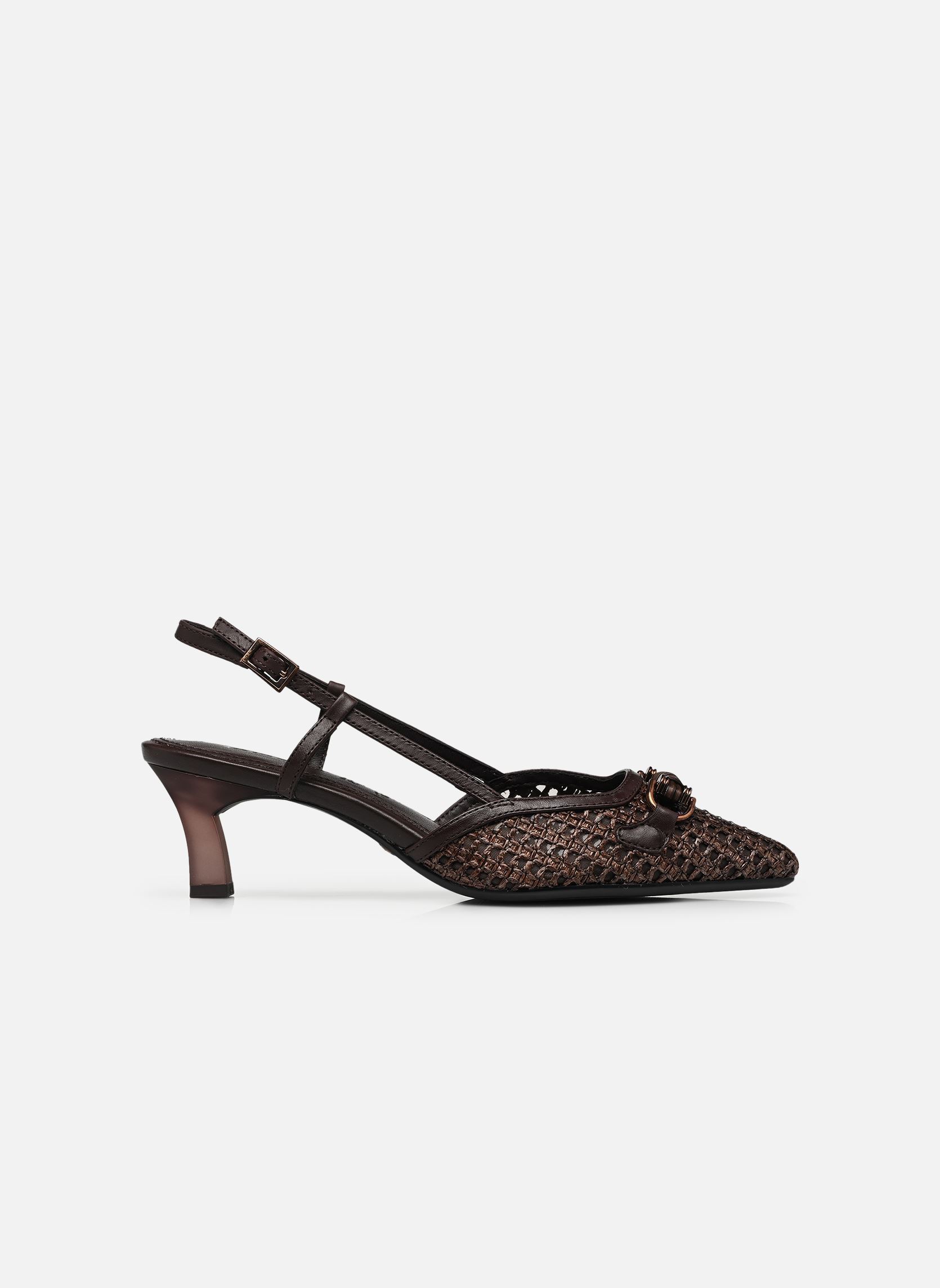 Scarpe con tacco Tamaris Slingback 29634-44 donnas marrone