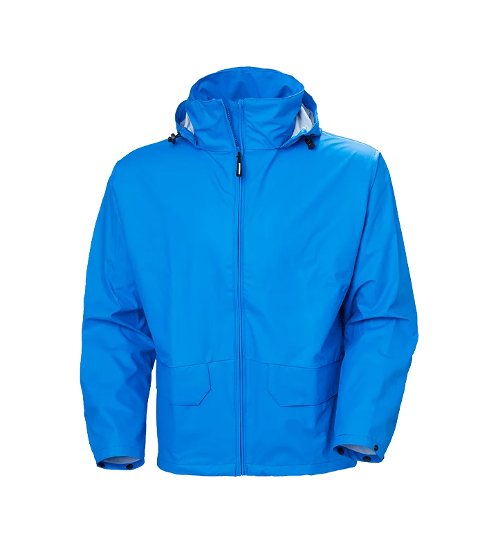 Voss Waterproof Rain Jacket