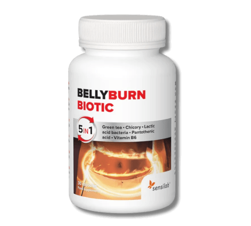 BellyBurn Biotic