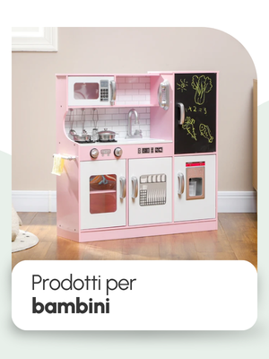 Prodotti per bambini