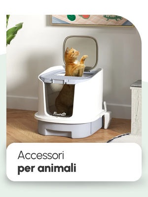 Accessori per animali