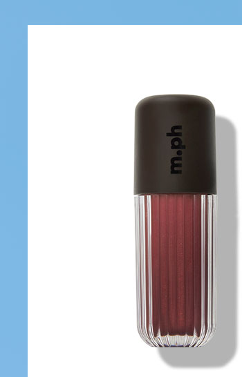 MPh By Mary Phillips. Top Coat Hydrating Lip Gloss