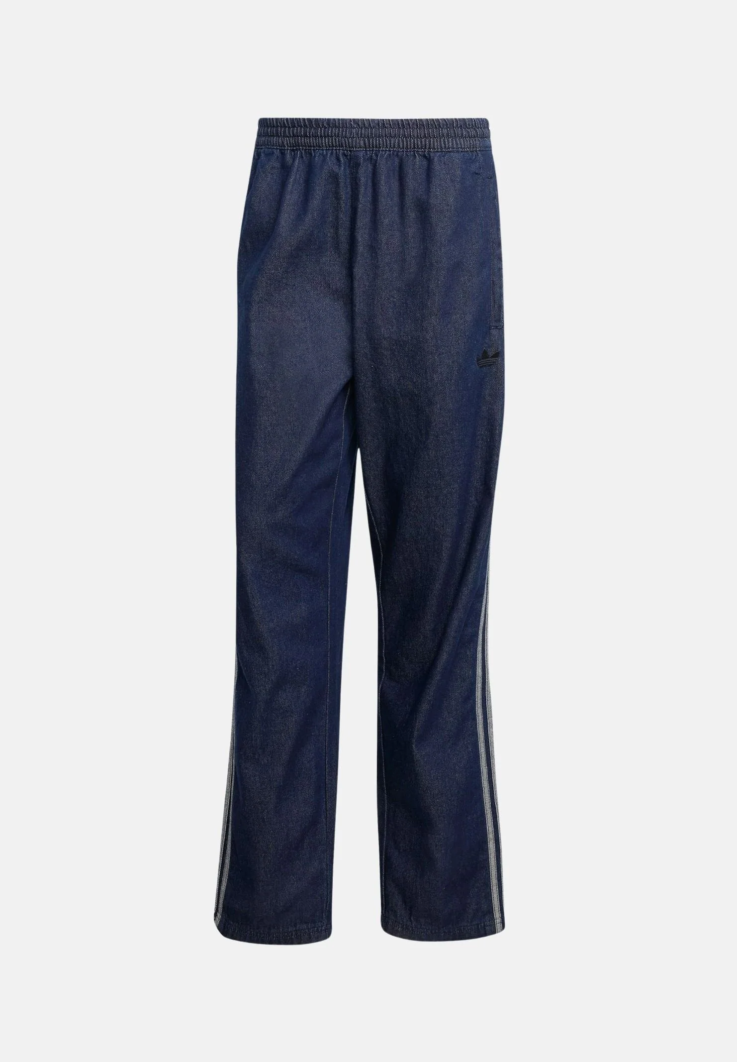 Image of ADIDAS ORIGINALS Jeans Adidas Adicolor Loose in denim blu da uomo