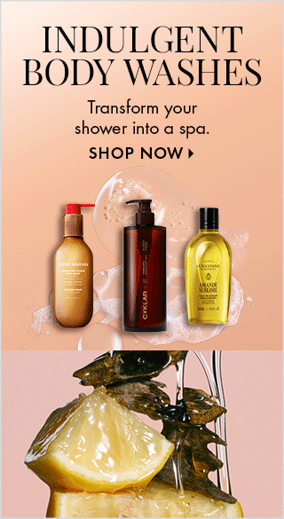 Indulgent Body Wash