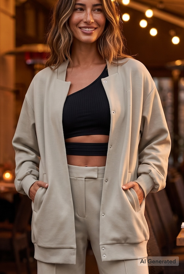 Elodie Bomber