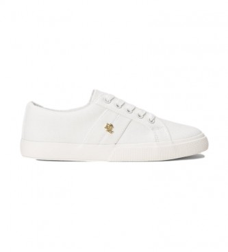 Sneakers Janson II in tela bianca