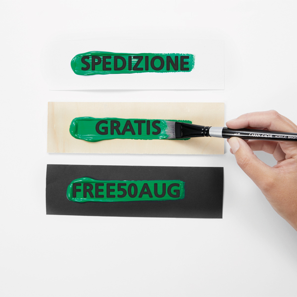 Spedizione Agosto