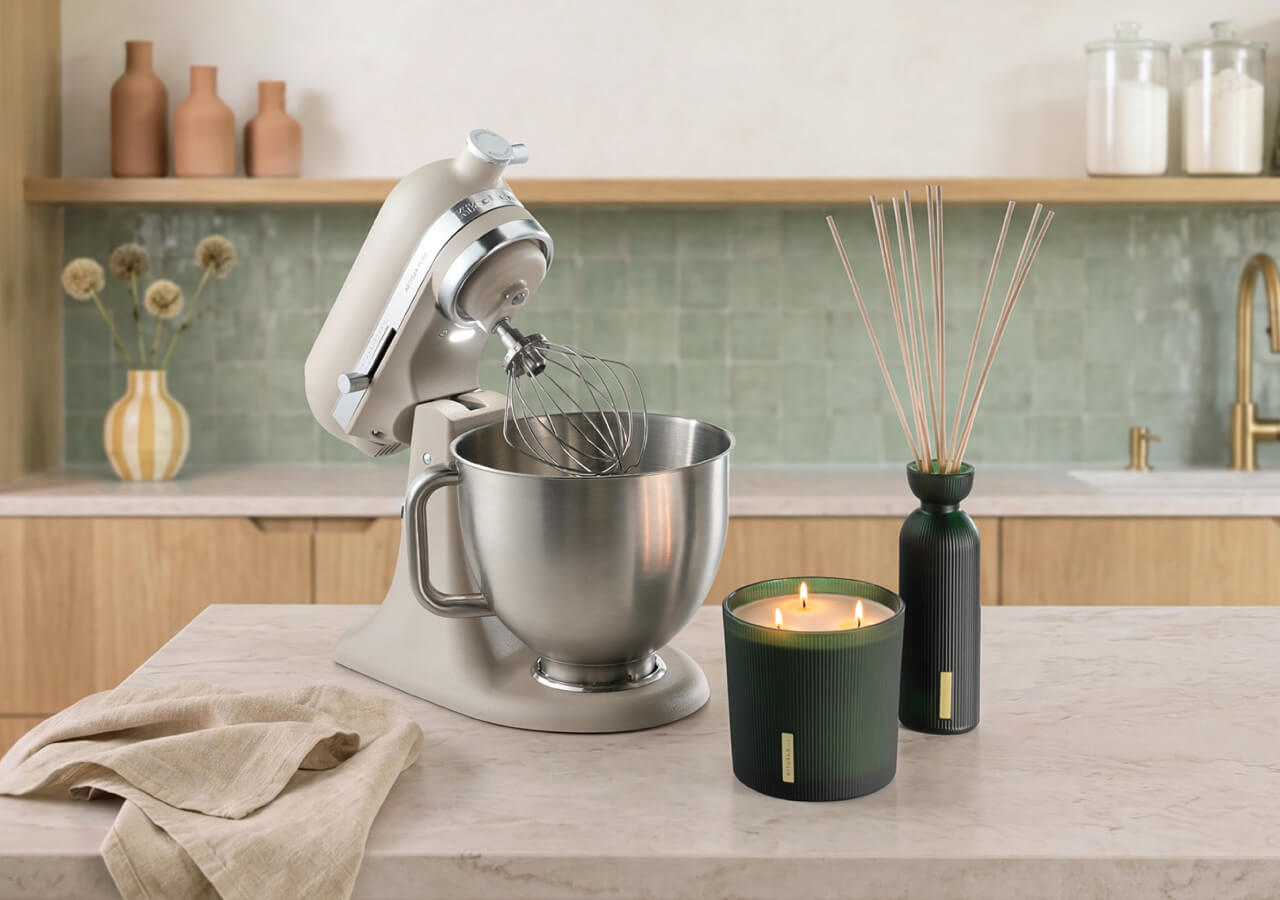 Artisan Plus stand mixer