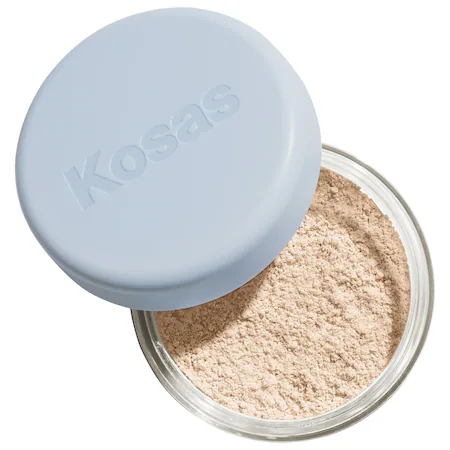 Cloud Set Loose Translucent Talc-Free Setting + Blurring Powder