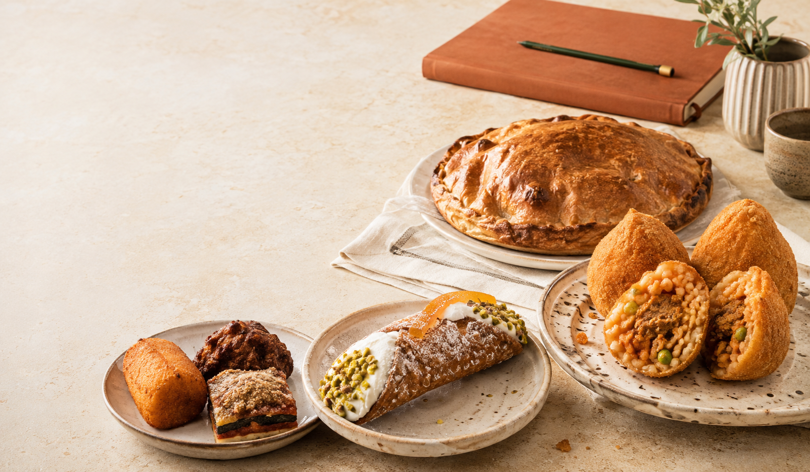 Back to School: -25% su arancini, cannoli e specialità siciliane SicilyAddict