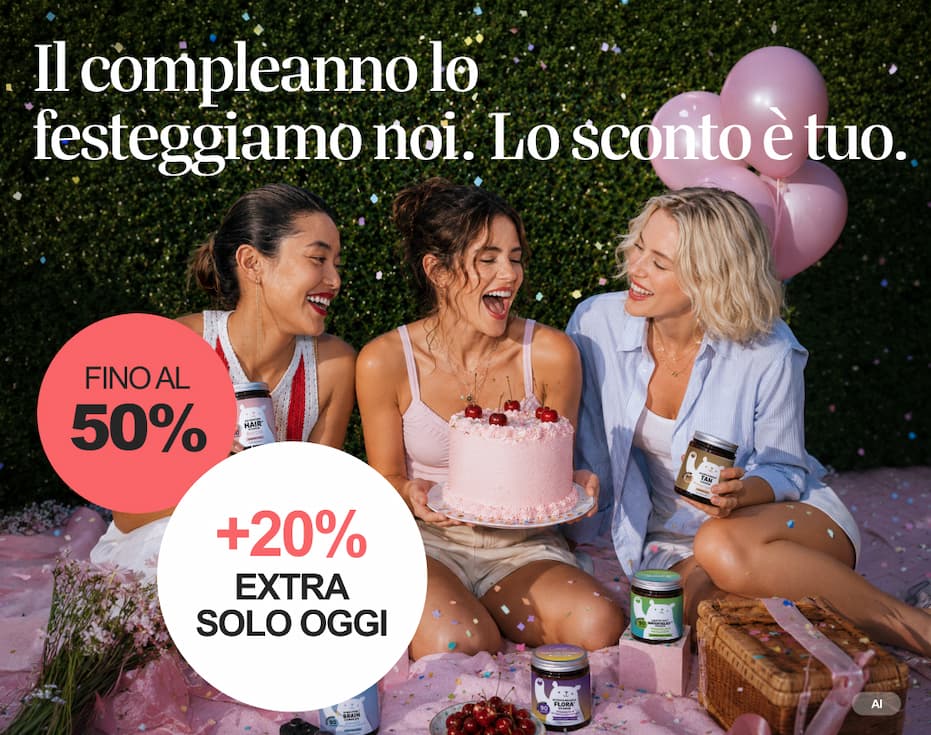 + 15% EXTRA