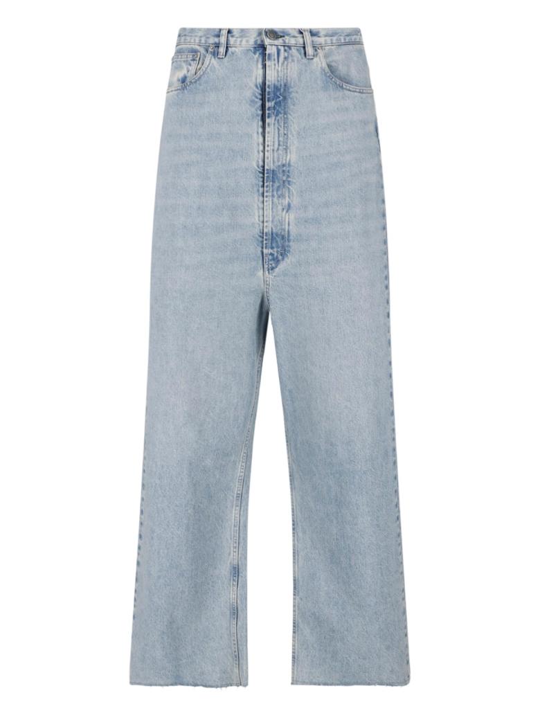 Maison Margiela - Jeans ampi "Four Stitches"